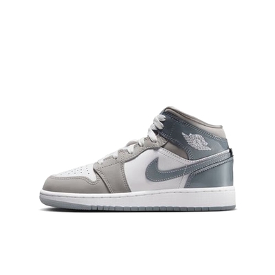 耐克篮球鞋AJ1女鞋新款Air Jordan 1 Mid 休闲复古高帮板鞋HF3193