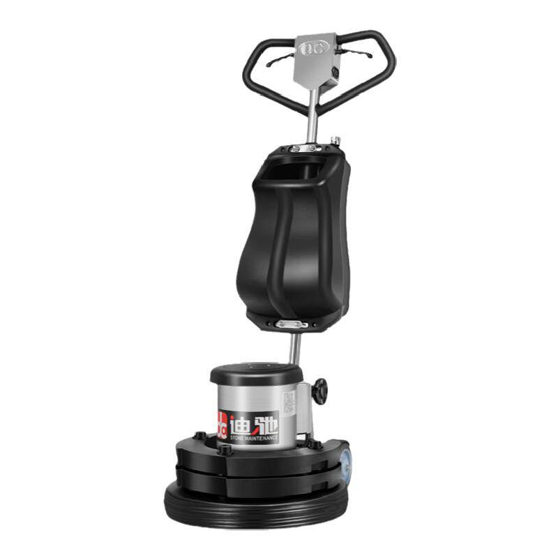 迪驰升级石材翻新机大理石抛光机瓷砖地面清洗水磨打蜡结晶护理机