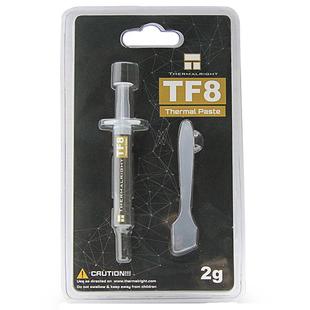 利民TF8硅脂TFX TF9 TF7导热硅脂导热膏CPU散热硅胶笔记本台式机