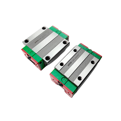 HIWIN台湾上银直线导轨滑块HGH15CAEGH20HGW25HC303545MGN7C9W12H