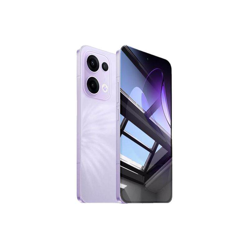 【八代康宁AR护眼防窥膜】欧炫适用OPPOreno13/14钢化膜reno15C/14pro手机膜13/12/11/10新款秒解锁por全覆盖