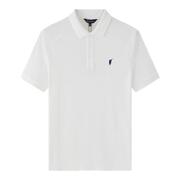 POLOWALK短袖polo衫男商务休闲