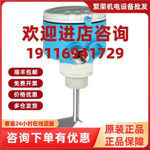 议价德国EH 阻旋式料位计 FTE31-A1A111阻旋料位开关