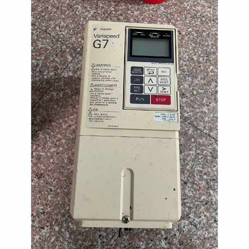 【议价-可维修】Yaskawa  CIMR-G7B41P5 1.5kW /均有货