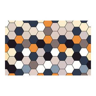 入户门地垫pvc免洗厨房门垫门口脚垫新款家用地毯防滑垫子可裁剪