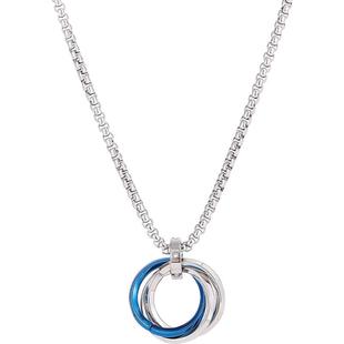 戒指项链吊坠男生轻奢配饰百搭男士潮牌饰品高级感毛衣链男款挂饰