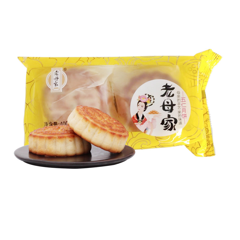 东北老式月饼老母家厂家直销直发