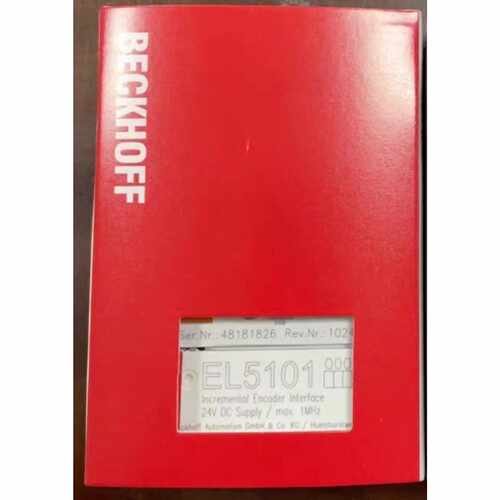 议价倍福模块EL5101全新库存现货可维修