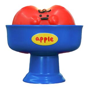 「两脚怪原创IP·苹果Buuny香薰蜡烛」生日新年礼物小众香薰摆件