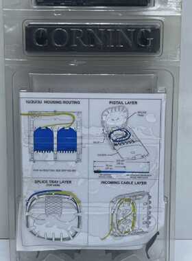 Corning CCH Splice Cassette CCH-CS