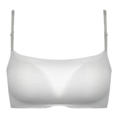 趣安芬防走光无痕聚拢抹胸透气