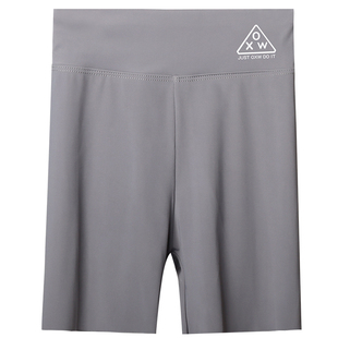 女童安全裤防走光夏装女孩鲨鱼裤短裤夏季薄款冰丝儿童三分打底裤