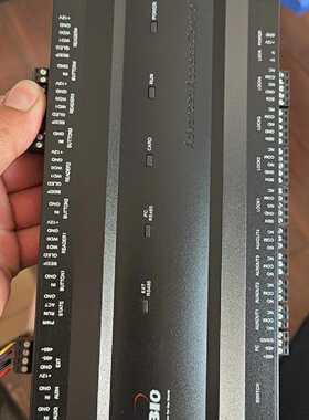 【议价-可维修】中控科技门禁主机，型号inbio460，未使用的，成