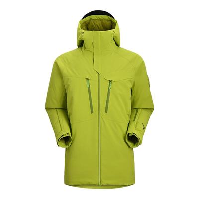 凯乐石亚布力硬壳羽绒服