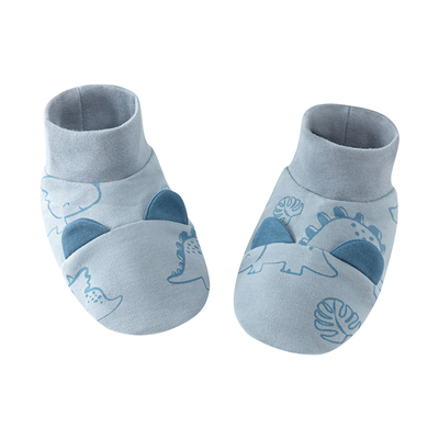 汤尼倍儿新生儿护脚套可调节秋冬