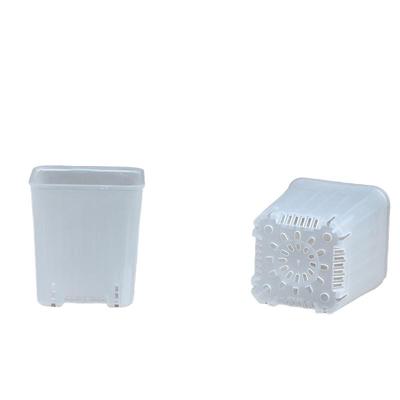 透明加厚多肉植物方花盆合集