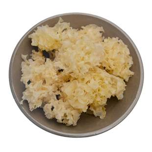 新货通江银耳小朵250g椴木白木耳农家干货陈河雪耳无硫糯耳