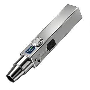 珠宝玉石鉴定充电365紫光灯照蛋器翡翠检测照玉石强光手电筒聚光