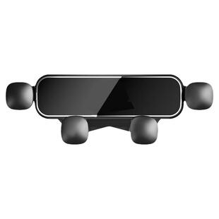 适用奔驰G63汽车手机车载支架新款出风口导航专用底座重力支撑架