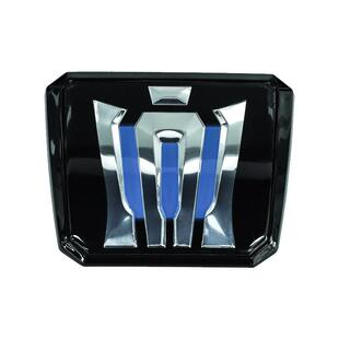 适用22-26款皇冠陆放汽车用品外观车尾标专用装饰用品阿勇改装件