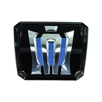 皇冠陆放后车标贴车尾标贴件