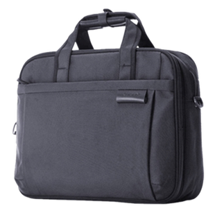 卡拉羊商务包公文包单肩斜挎包12寸14寸15寸电脑包开会文件公务包