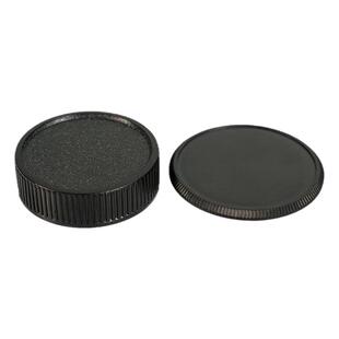 耐影前后盖适用于松下M42/43奥林巴斯微单专用机身前盖 镜头后盖镜头防尘盖机身后盖