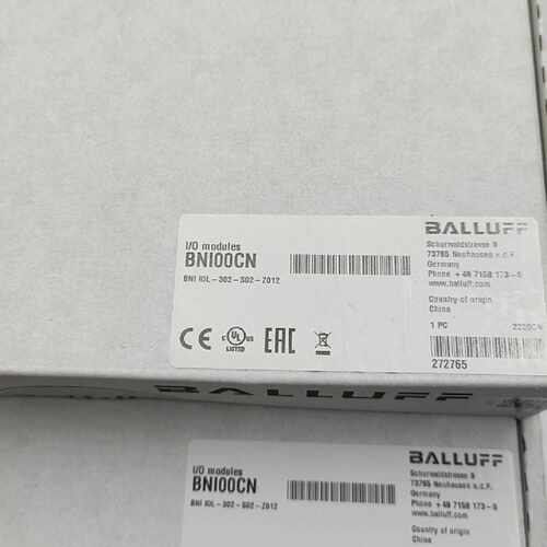 B00CN B IOL-302-S02-Z012 全拍前询价下单