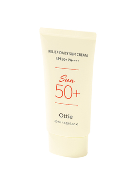 傲蝶防水清爽防晒霜SPF50+PA++++