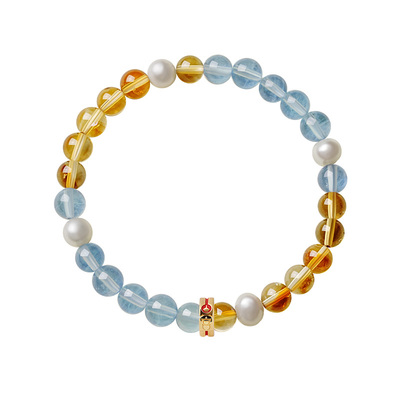 宫里上新正品天然水晶手串