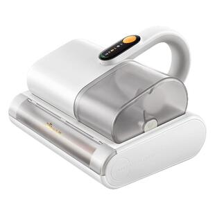 小熊除螨仪大吸力滚刷吸尘床上猫毛吸尘机双杯尘螨显示