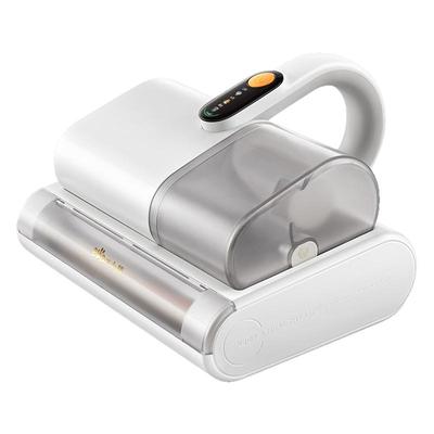 小熊除螨仪大吸力滚刷吸尘床上猫毛吸尘机双杯尘螨显示