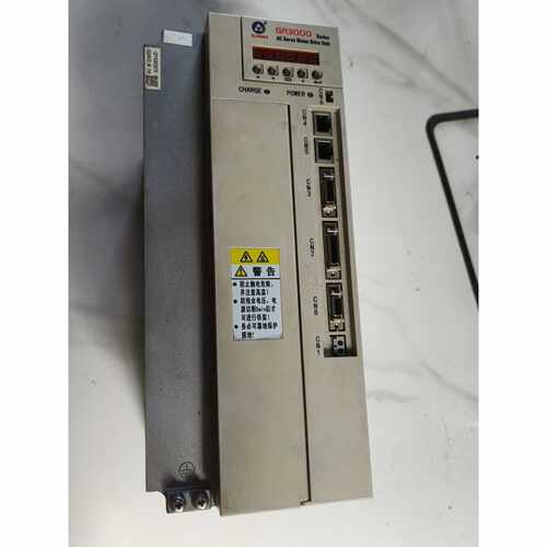 〔议价-可维修〕广数伺服驱动器GR3075-LA2 适配ZJY208A-7电