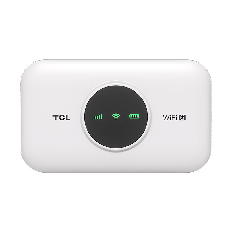 TCL随身wifi网络2026新款移动无线wifi6不限速4g便携户外直播纯流量免插卡租房宿舍电脑车载家用宽带wilf