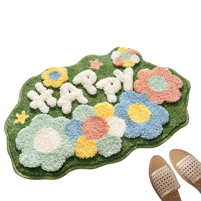 大江卫生间吸水防滑垫