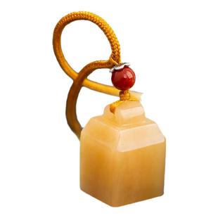 黄龙玉印章定刻姓名字书法章国画印章送礼印章篆刻字定做改名玉石