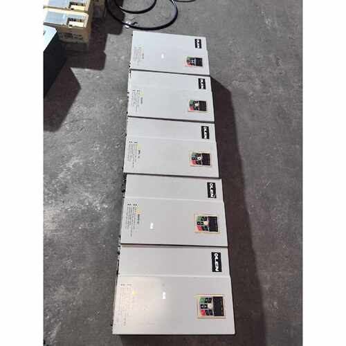 议价默贝克变频器实物图功能包好成色不错OD6L030G可维修