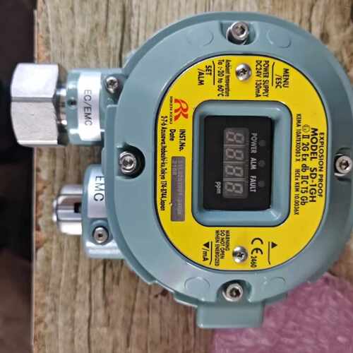 溢价-99新理研SD-1RK（EX）系列防爆型扩散式气