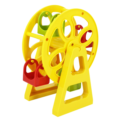 兼容乐高大颗粒积木房屋乐园配件