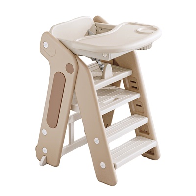 巧乐熊儿童折叠成长椅