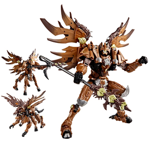 【新品现货】变形金刚天尊世代领袖级十三天元之锐天骁