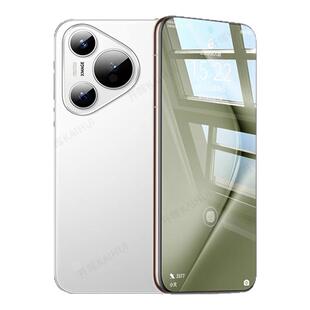 开晖适用华为Pura80/70pro钢化膜Mate70Air/80promax手机膜60全屏p40p50防窥膜p60新款p30康宁40贴膜50曲屏30