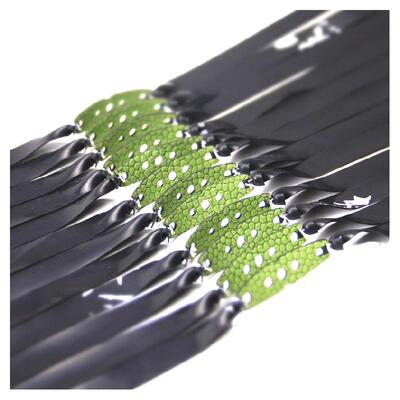 黑妖弹弓扁皮筋组耐用