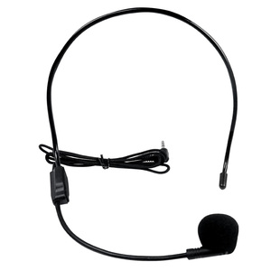 诺为小蜜蜂扩音器耳麦通用无线领夹麦克风教师上课专用头戴式蓝牙