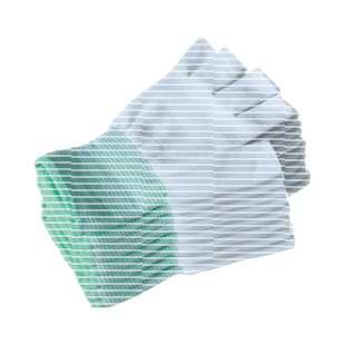 劳保手套尼龙薄款四季采摘分拣打包防护透气速干弹力漏指男女搬运