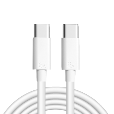 PD快充100W双头Type-c公对公