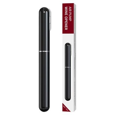 ANNIVERS气压红酒开瓶器完整取塞