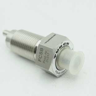 TURCK FCSB FCS-GL1/2A4-NAEX-H1141/A Flow Monitor 31317