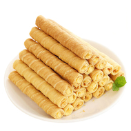 鸡蛋卷饼干卷心酥瑞士卷