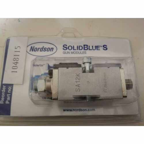 议价全新正品 nordson诺信SolidBlue S GUN MODULES SA12K 104811